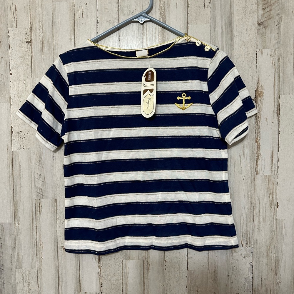 Vintage‎ Sears JR Bazaar T Shirt